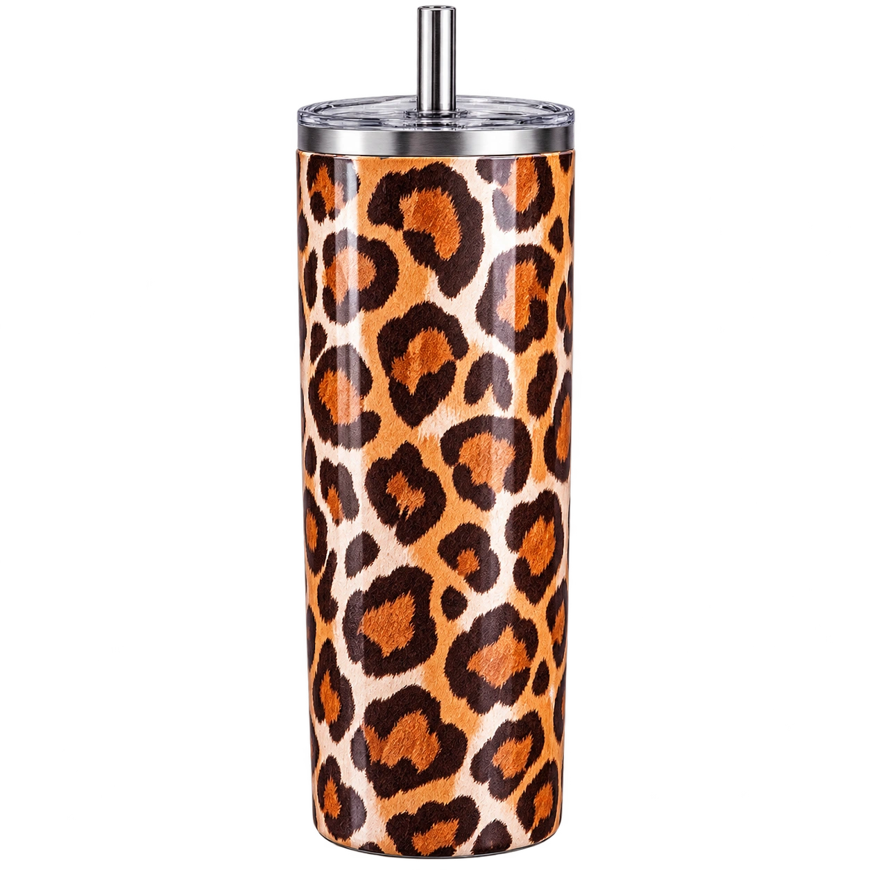 Leopard Tumbler